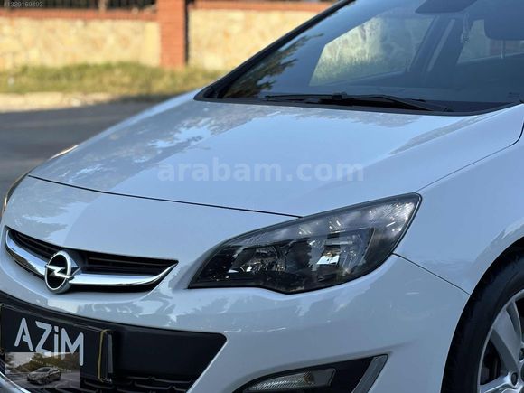 2015 MODEL 173 BİN KM DE SPORT ASTRA
