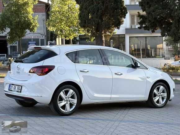 2015 MODEL 173 BİN KM DE SPORT ASTRA