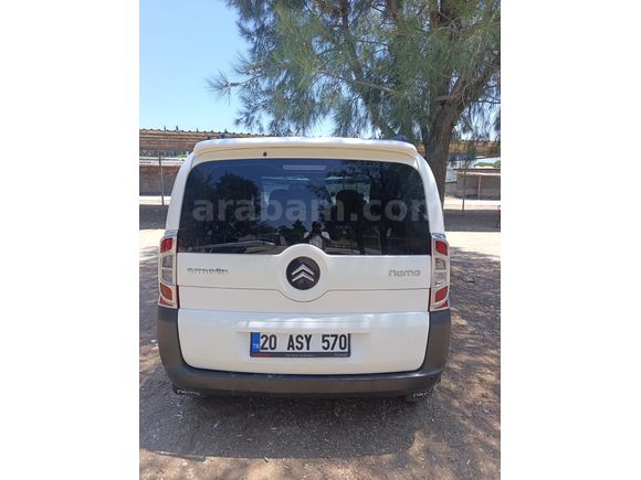 Sahibinden Citroen Nemo Combi 1.4 HDi SX Plus Vizyon 2012 Model