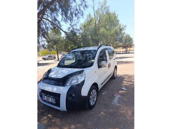 Sahibinden Citroen Nemo Combi 1.4 HDi SX Plus Vizyon 2012 Model