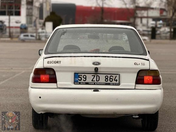sorunsuz 1.6 motor yeni kasa escort