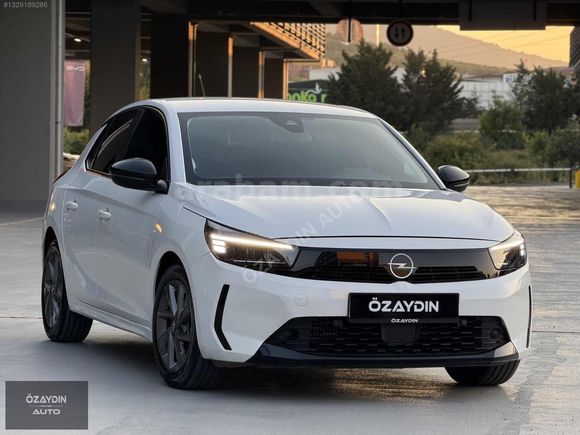 2025 Corsa / 1.2 T Edition / AT8 / 23.000 Km