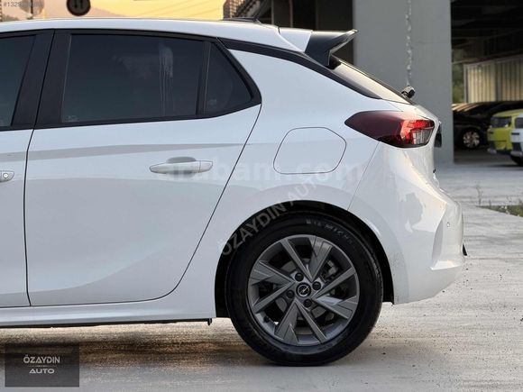 2025 Corsa / 1.2 T Edition / AT8 / 23.000 Km