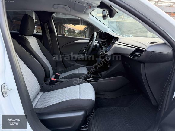 2025 Corsa / 1.2 T Edition / AT8 / 23.000 Km