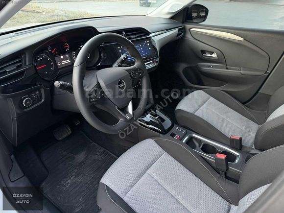 2025 Corsa / 1.2 T Edition / AT8 / 23.000 Km