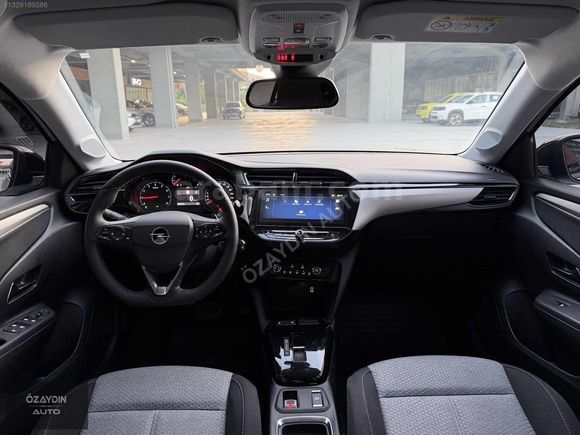 2025 Corsa / 1.2 T Edition / AT8 / 23.000 Km