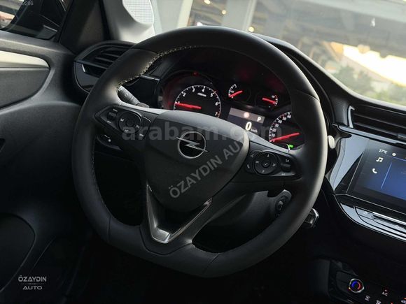 2025 Corsa / 1.2 T Edition / AT8 / 23.000 Km