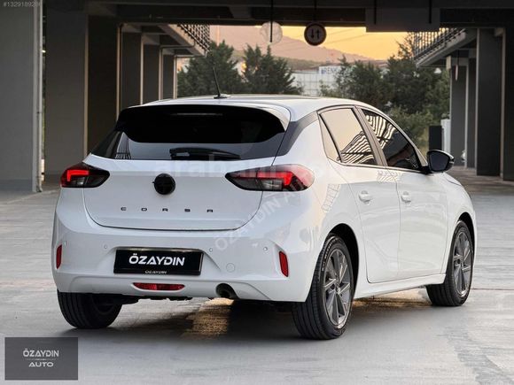 2025 Corsa / 1.2 T Edition / AT8 / 23.000 Km
