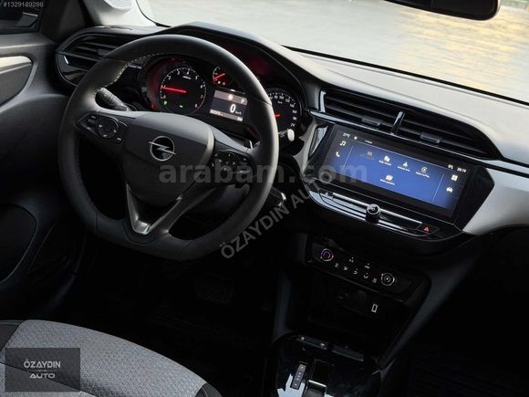 2025 Corsa / 1.2 T Edition / AT8 / 23.000 Km