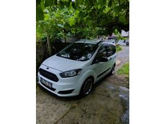 Sahibinden Ford Tourneo Courier 1.6 TDCi Journey Trend 2017 Model