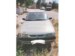 Sahibinden Renault R 19 1.4 Europa RTE 2001 Model  243.000 km Gri