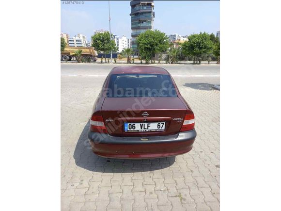 Sahibinden Opel Vectra 2.0 CD 1996 Model 