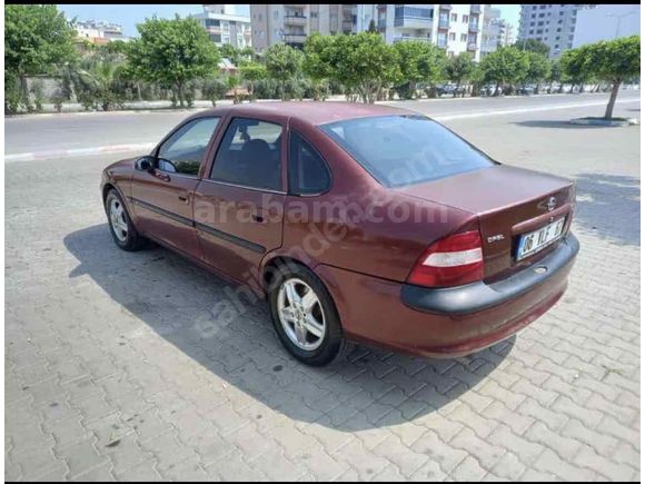 Sahibinden Opel Vectra 2.0 CD 1996 Model 