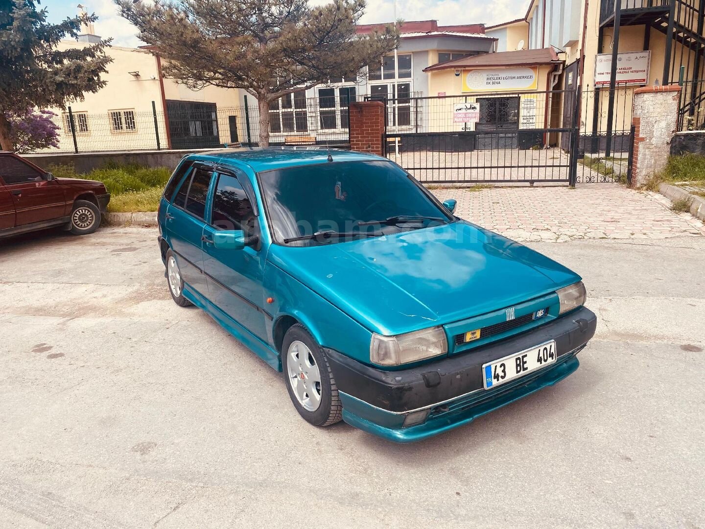 Sahibinden Fiat Tipo 1.6 SLX 1998 Model 5