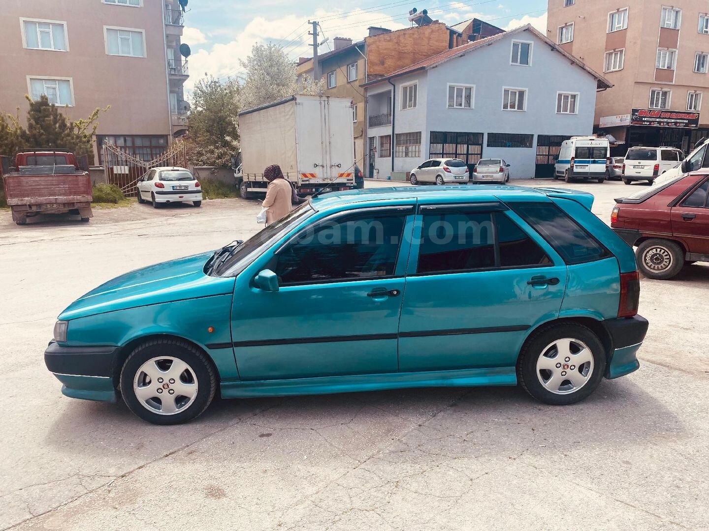 Sahibinden Fiat Tipo 1.6 SLX 1998 Model 2