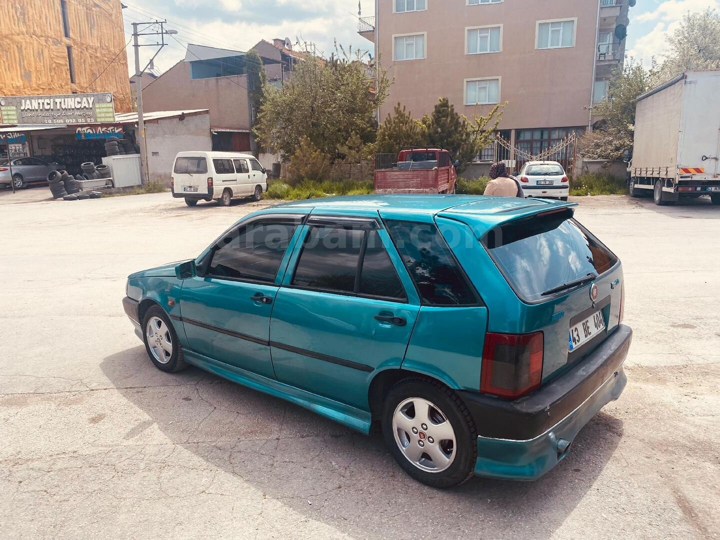 Sahibinden Fiat Tipo 1.6 SLX 1998 Model 3