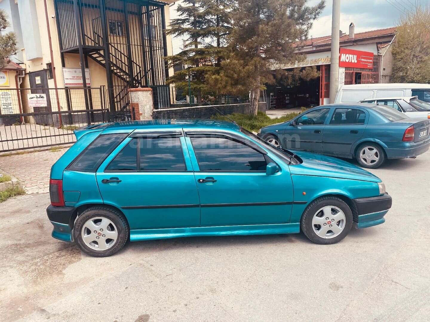 Sahibinden Fiat Tipo 1.6 SLX 1998 Model 4