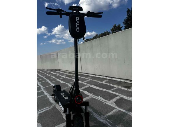 TEMİZ  ONVO ov012xpluss 1600 watt 
ekranlı model garantili

