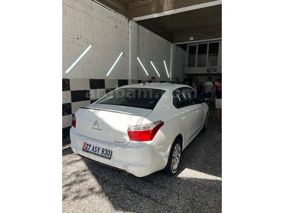 Sahibinden Citroen C-Elysée 1.6 HDi Confort 2013 Model
