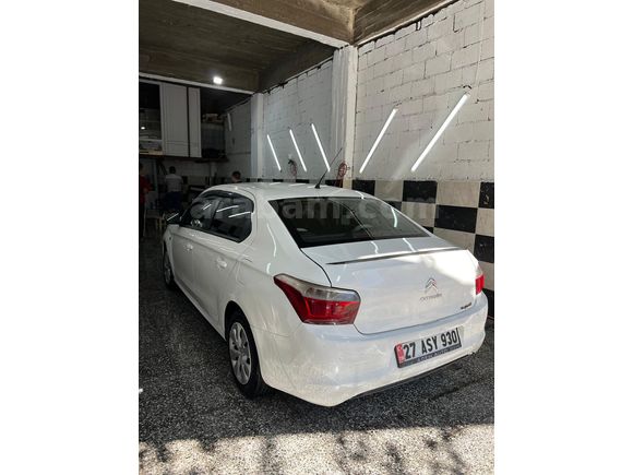 Sahibinden Citroen C-Elysée 1.6 HDi Confort 2013 Model