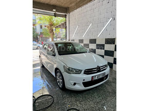 Sahibinden Citroen C-Elysée 1.6 HDi Confort 2013 Model