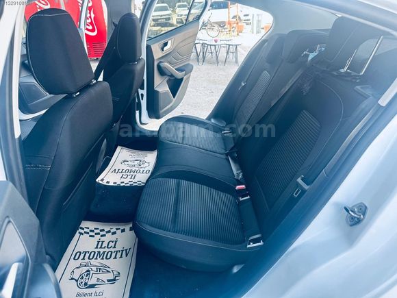 İLCİ OTOMOTİV'DEN 2023 MODEL FORD FOCUS KM 55 BİNDE OTOMATİK