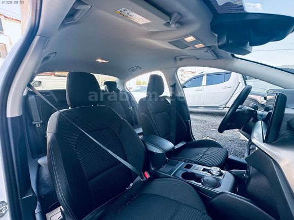 İLCİ OTOMOTİV'DEN 2023 MODEL FORD FOCUS KM 55 BİNDE OTOMATİK