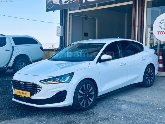 İLCİ OTOMOTİV'DEN 2023 MODEL FORD FOCUS KM 55 BİNDE OTOMATİK