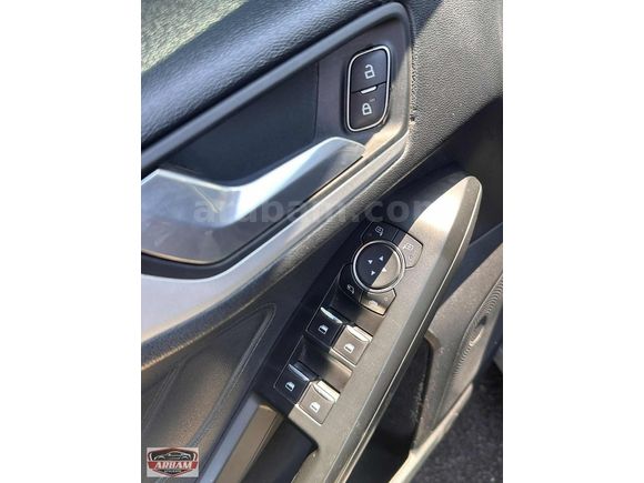 2020*FORD*FOCUS*TİTANİUM*1,5ECOBLUE*108,992KM*LANSMAN RENK*