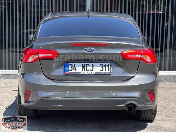 2020*FORD*FOCUS*TİTANİUM*1,5ECOBLUE*108,992KM*LANSMAN RENK*