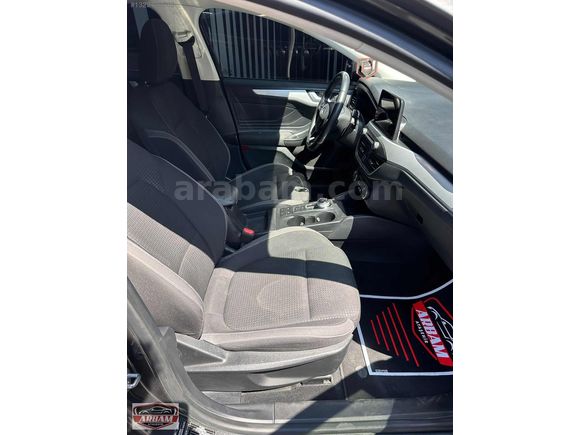 2020*FORD*FOCUS*TİTANİUM*1,5ECOBLUE*108,992KM*LANSMAN RENK*