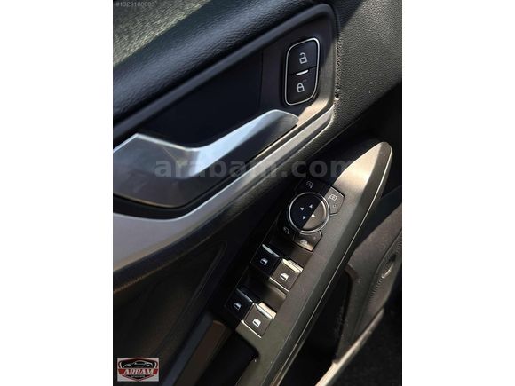 2020*FORD*FOCUS*TİTANİUM*1,5ECOBLUE*108,992KM*LANSMAN RENK*