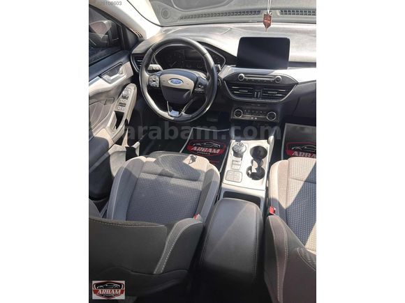 2020*FORD*FOCUS*TİTANİUM*1,5ECOBLUE*108,992KM*LANSMAN RENK*