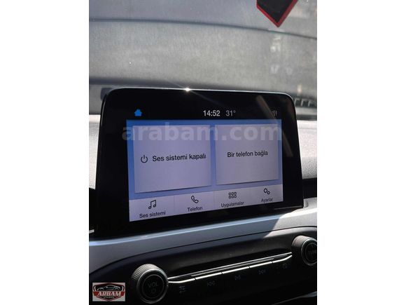 2020*FORD*FOCUS*TİTANİUM*1,5ECOBLUE*108,992KM*LANSMAN RENK*