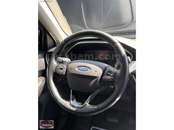 2020*FORD*FOCUS*TİTANİUM*1,5ECOBLUE*108,992KM*LANSMAN RENK*