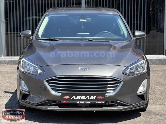 2020*FORD*FOCUS*TİTANİUM*1,5ECOBLUE*108,992KM*LANSMAN RENK*
