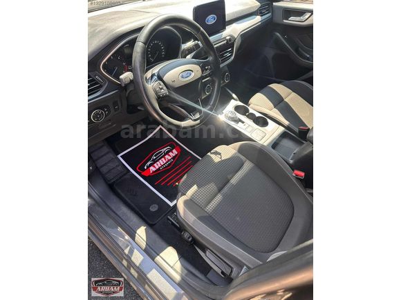 2020*FORD*FOCUS*TİTANİUM*1,5ECOBLUE*108,992KM*LANSMAN RENK*
