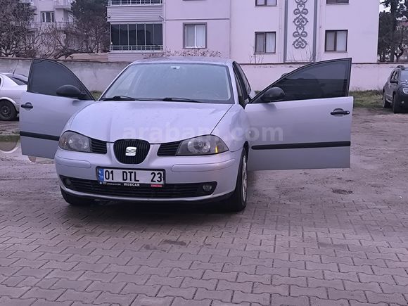 Memurdan 2005 Seat Cordoba )