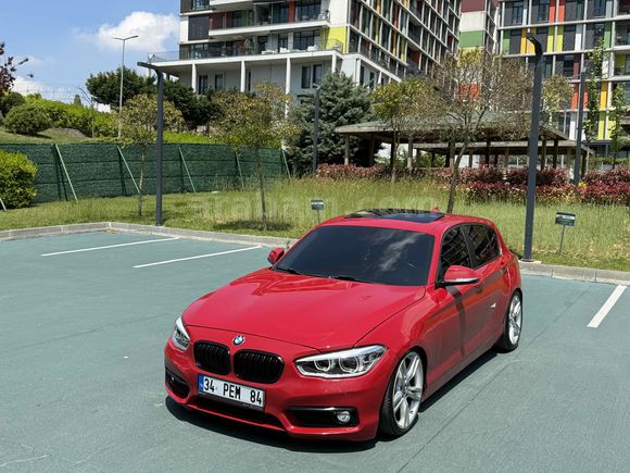 Sahibinden BMW 1 Serisi 116d Joy 2015 Model 