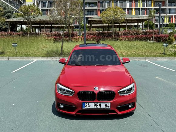Sahibinden BMW 1 Serisi 116d Joy 2015 Model 