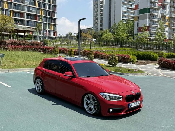 Sahibinden BMW 1 Serisi 116d Joy 2015 Model 
