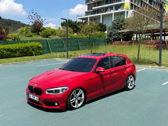 Sahibinden BMW 1 Serisi 116d Joy 2015 Model 
