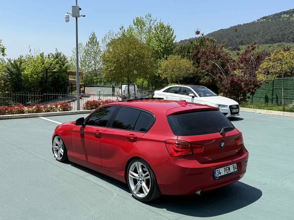 Sahibinden BMW 1 Serisi 116d Joy 2015 Model 