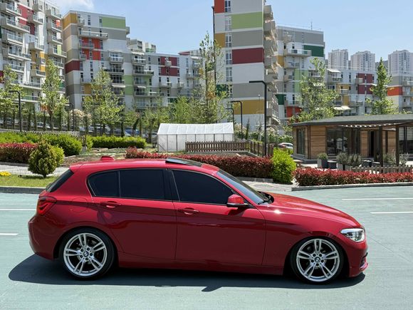 Sahibinden BMW 1 Serisi 116d Joy 2015 Model 
