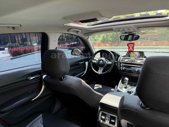 Sahibinden BMW 1 Serisi 116d Joy 2015 Model 
