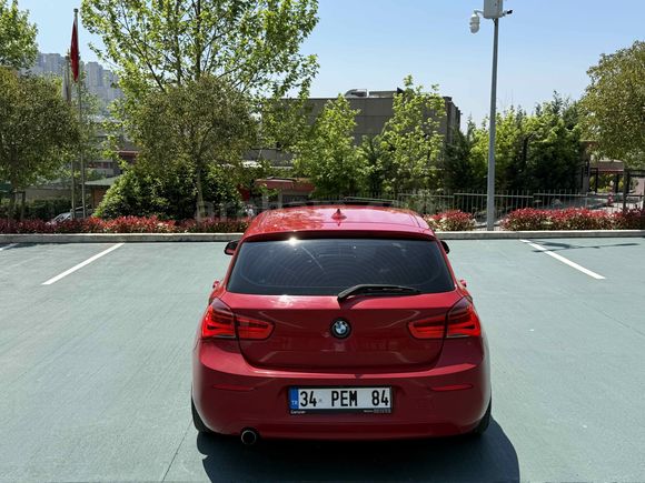 Sahibinden BMW 1 Serisi 116d Joy 2015 Model 