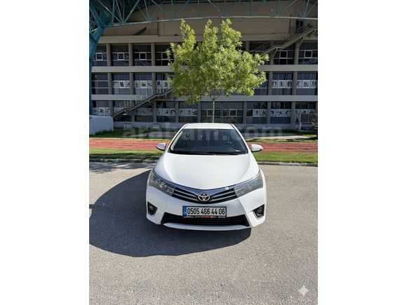 Sahibinden Toyota Corolla 1.4 D-4D Advance 2013 Model 