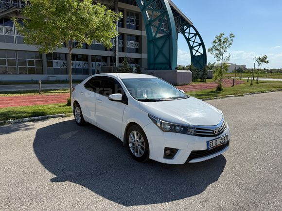 Sahibinden Toyota Corolla 1.4 D-4D Advance 2013 Model 