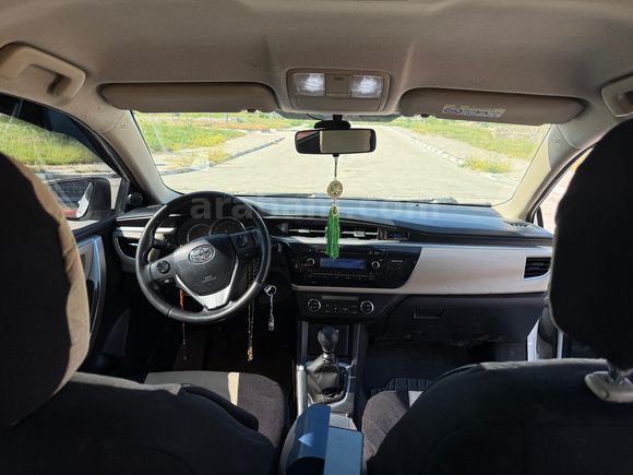 Sahibinden Toyota Corolla 1.4 D-4D Advance 2013 Model 