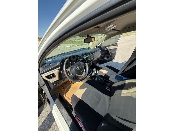 Sahibinden Toyota Corolla 1.4 D-4D Advance 2013 Model 